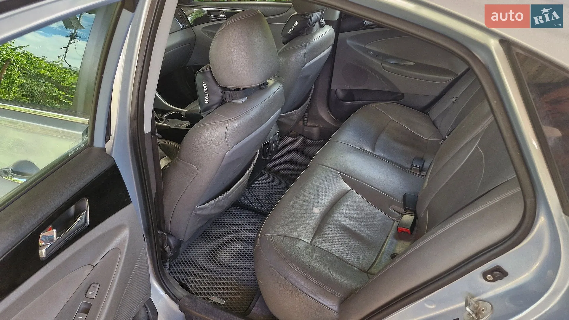 2011 Hyundai Sonata - мініатюра 18