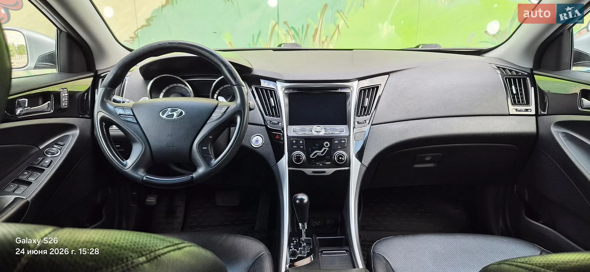 2010 Hyundai Sonata - мініатюра 6