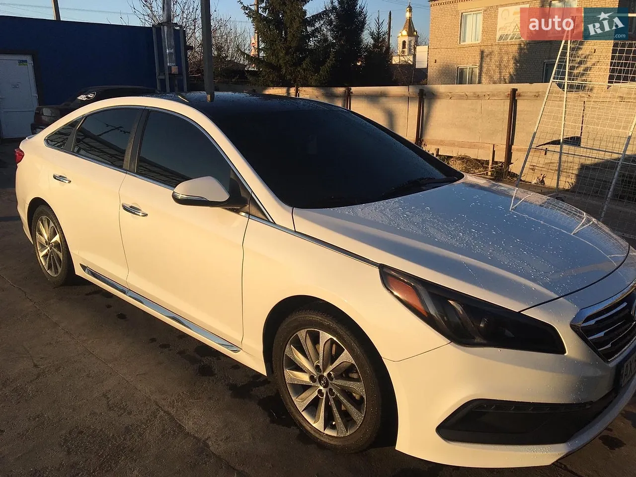 2016 Hyundai Sonata - мініатюра 17