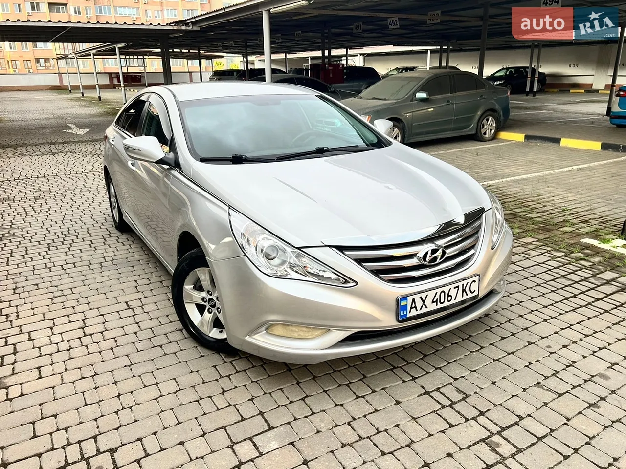 2012 Hyundai Sonata - мініатюра 31
