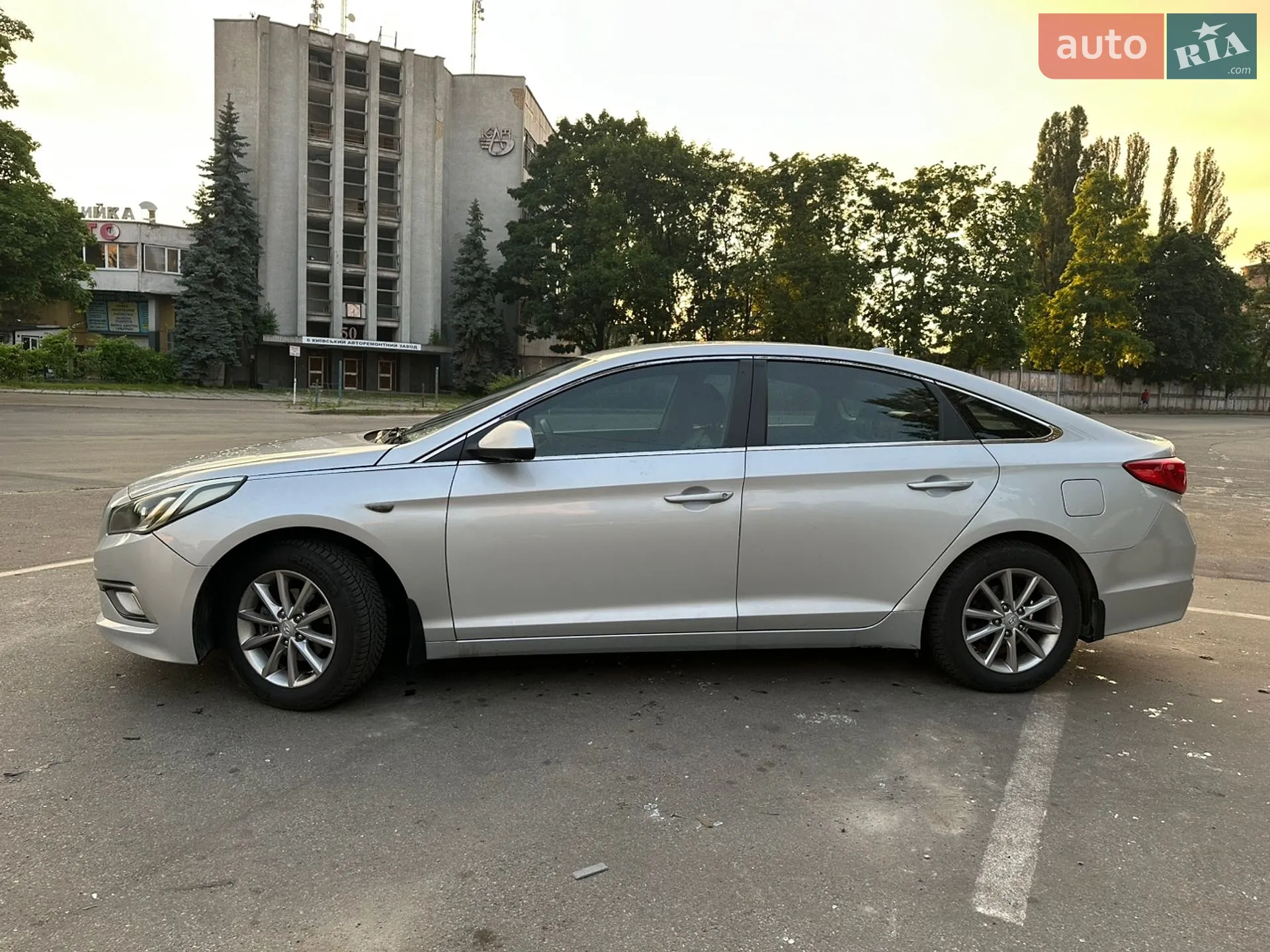 2014 Hyundai Sonata - мініатюра 3