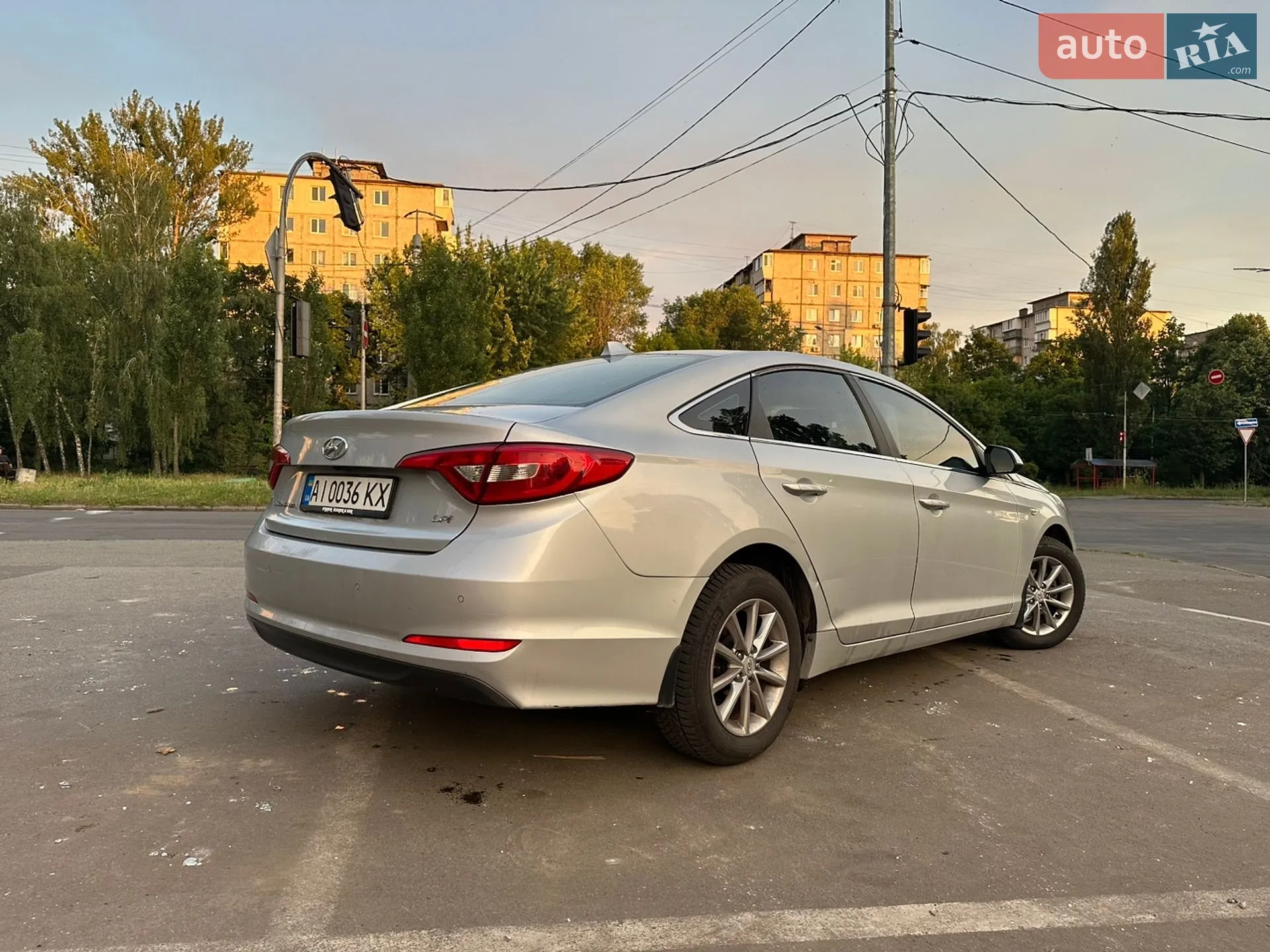 2014 Hyundai Sonata - мініатюра 6