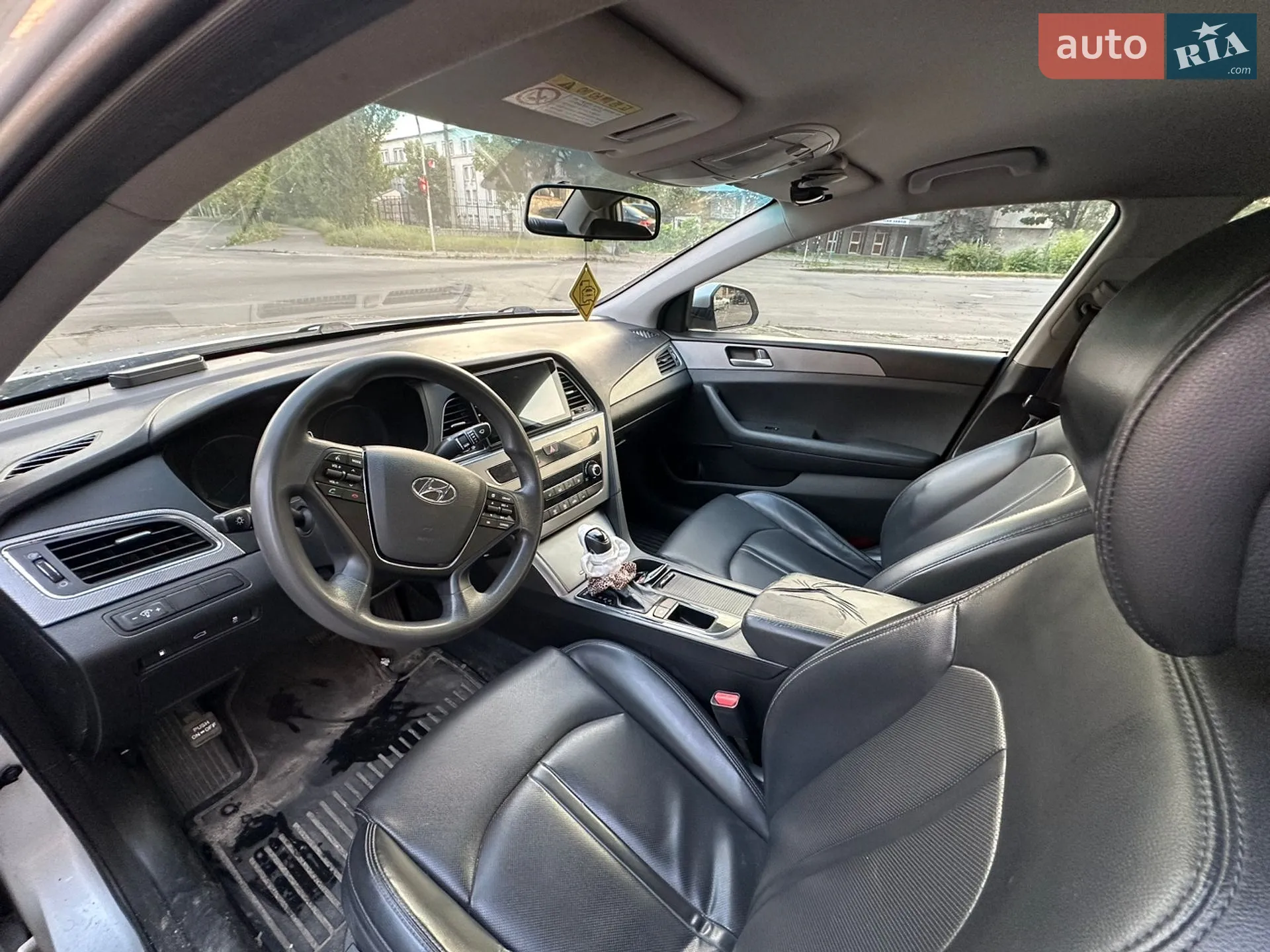 2014 Hyundai Sonata - мініатюра 12