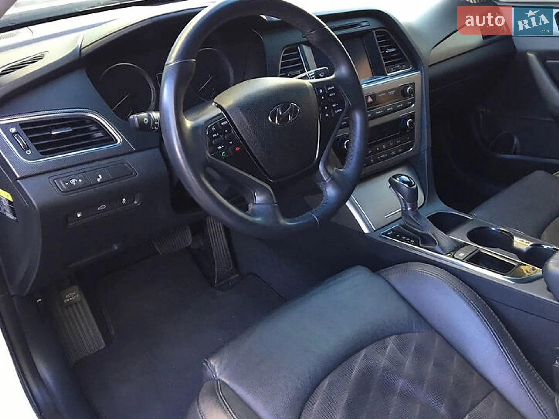 2015 Hyundai Sonata - мініатюра 6
