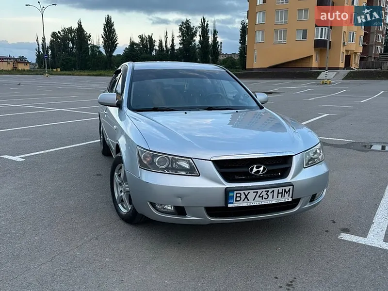 Hyundai Sonata