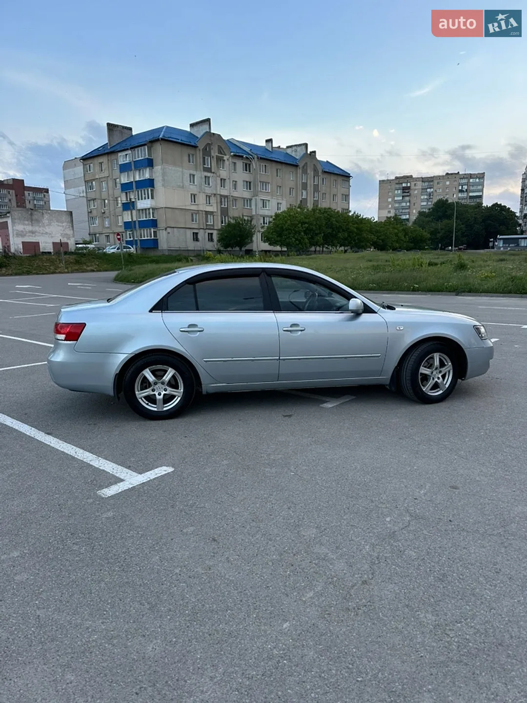Hyundai Sonata 2007 VIN Y6LEU41CP8L002122 фото оголошення 3 з 11