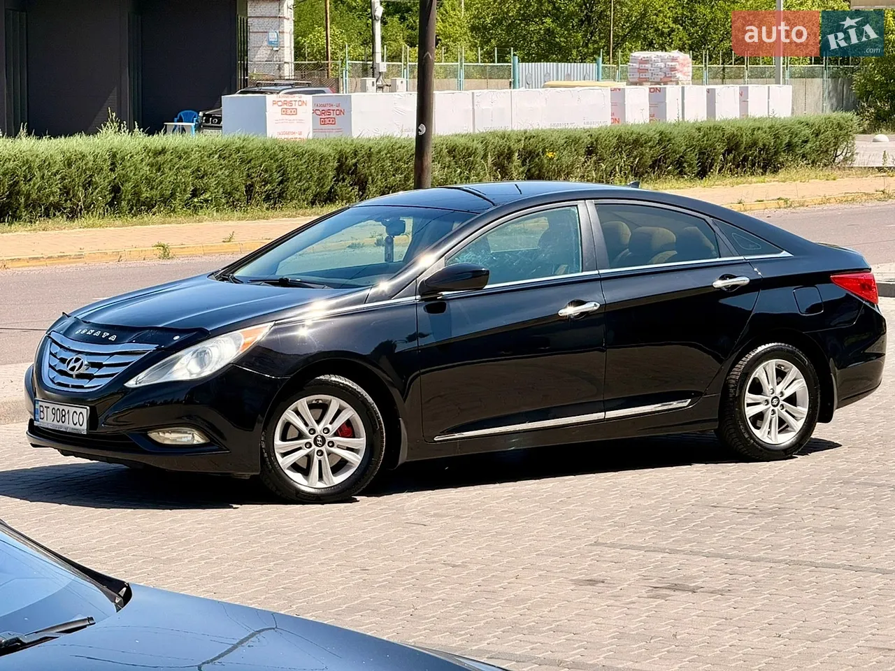 2012 Hyundai Sonata - мініатюра 22