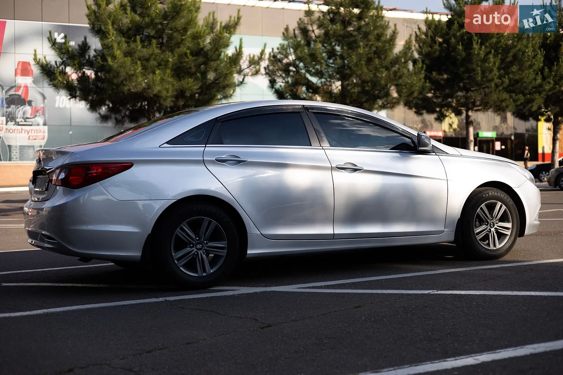2013 Hyundai Sonata - мініатюра 3