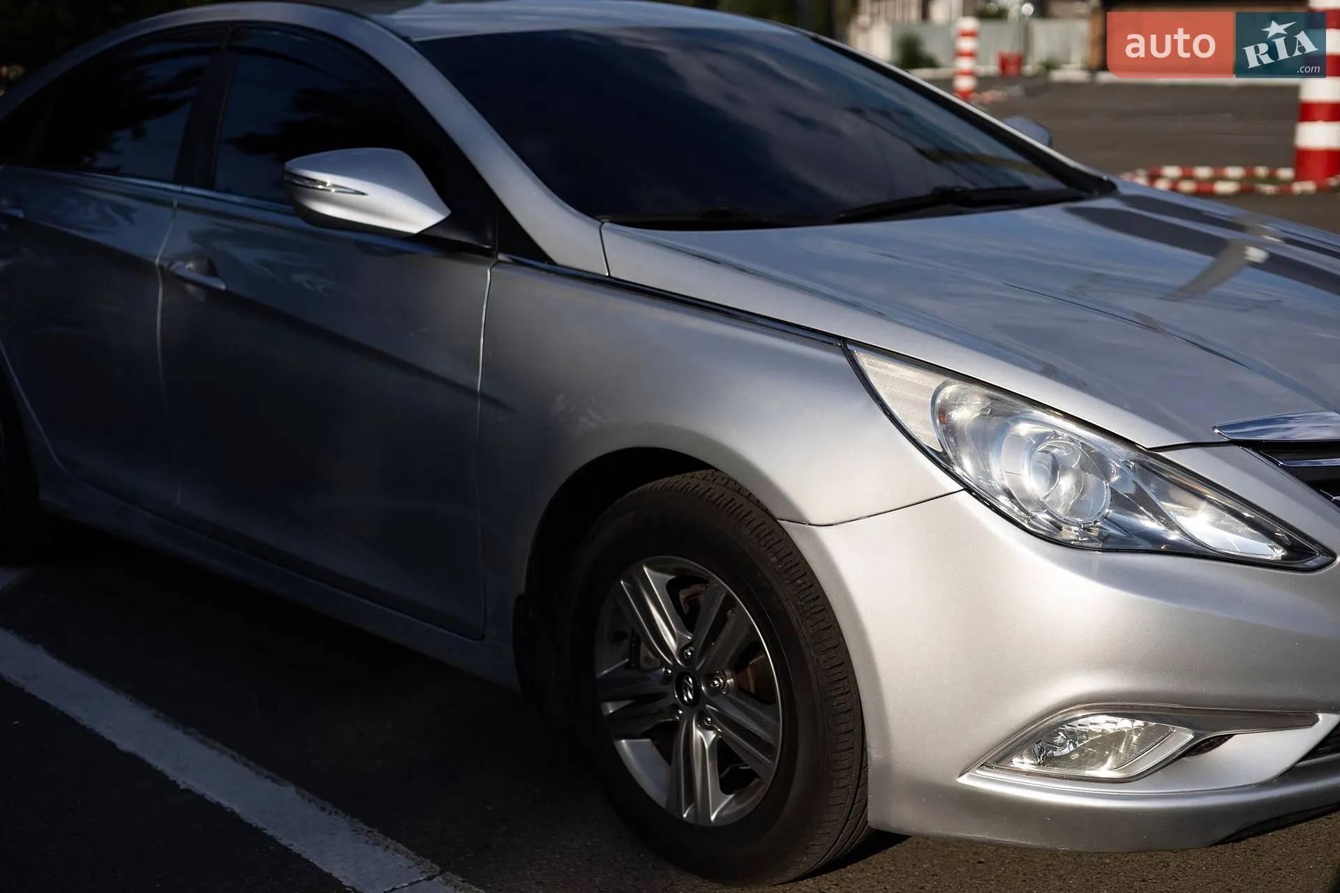 2013 Hyundai Sonata - мініатюра 11
