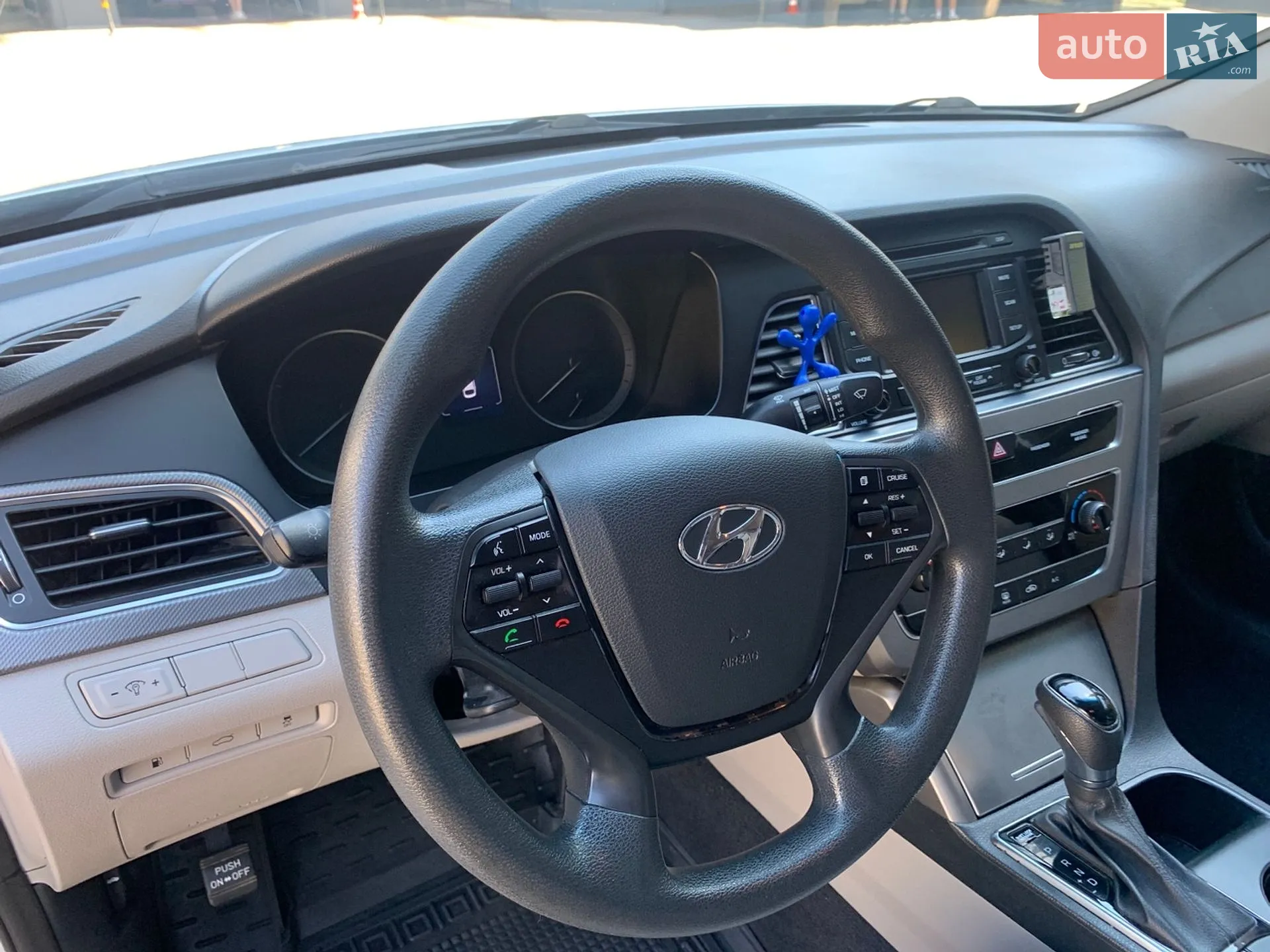 2015 Hyundai Sonata - мініатюра 9
