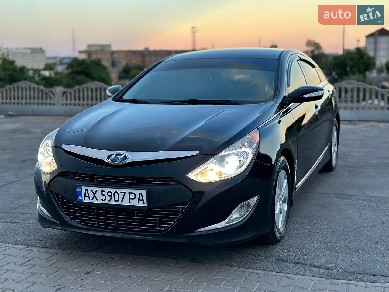2012 Hyundai Sonata - мініатюра 18