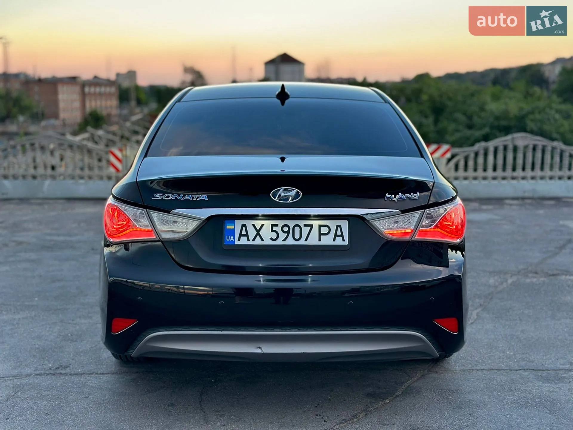 2011 Hyundai Sonata - мініатюра 5