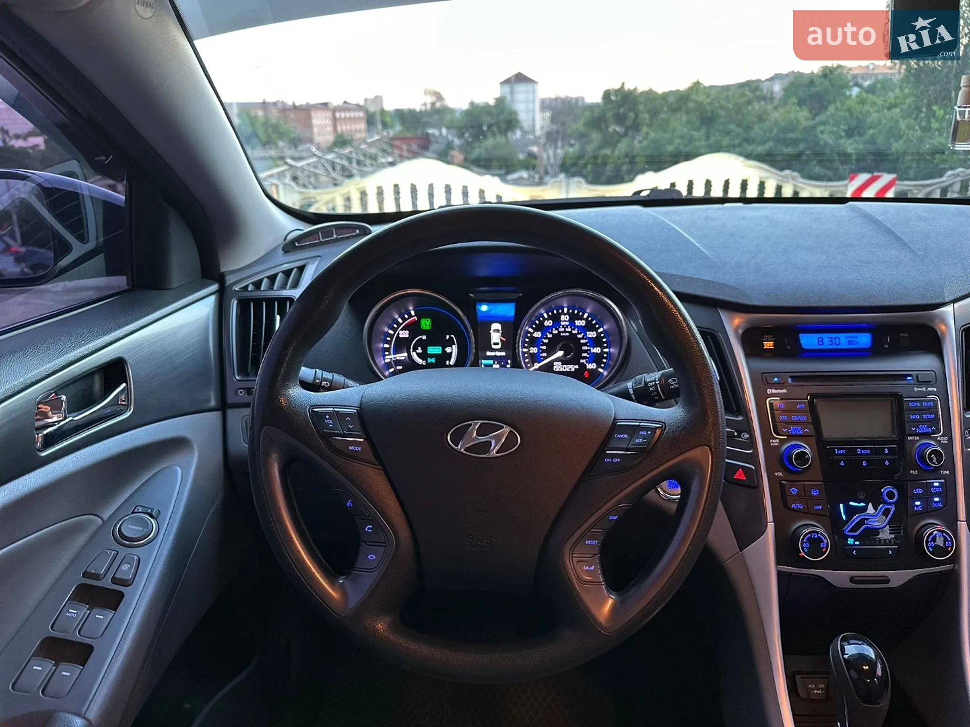 2011 Hyundai Sonata - мініатюра 20