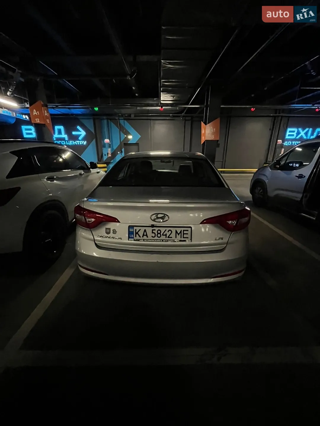 2016 Hyundai Sonata - мініатюра 5