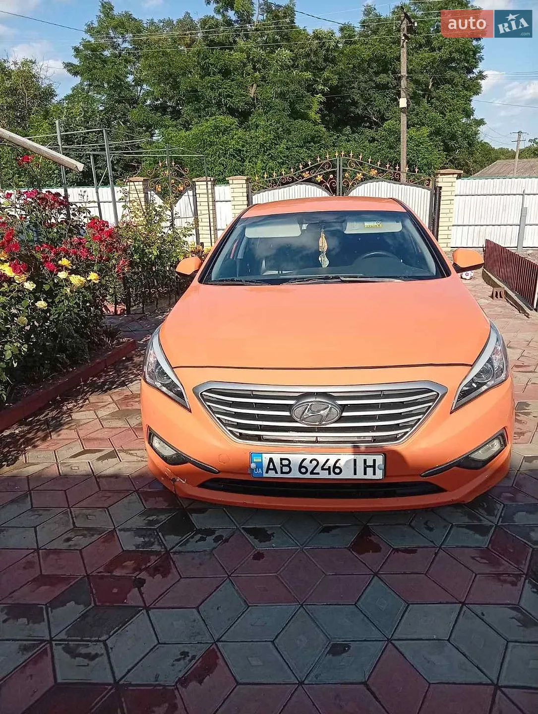 Hyundai Sonata 2016