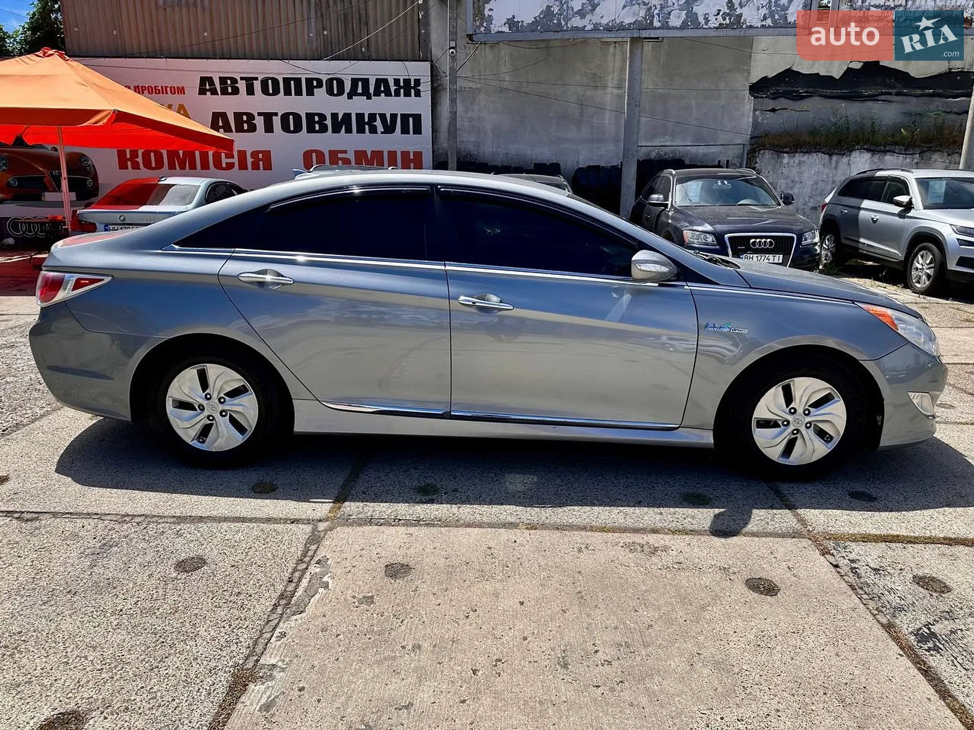 2014 Hyundai Sonata - мініатюра 5