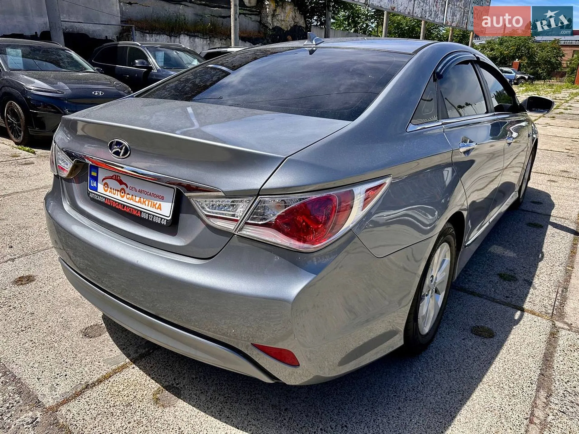 2014 Hyundai Sonata - мініатюра 10