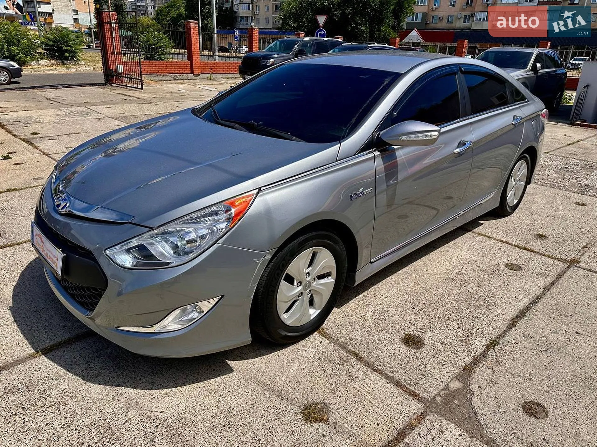 2014 Hyundai Sonata - мініатюра 15