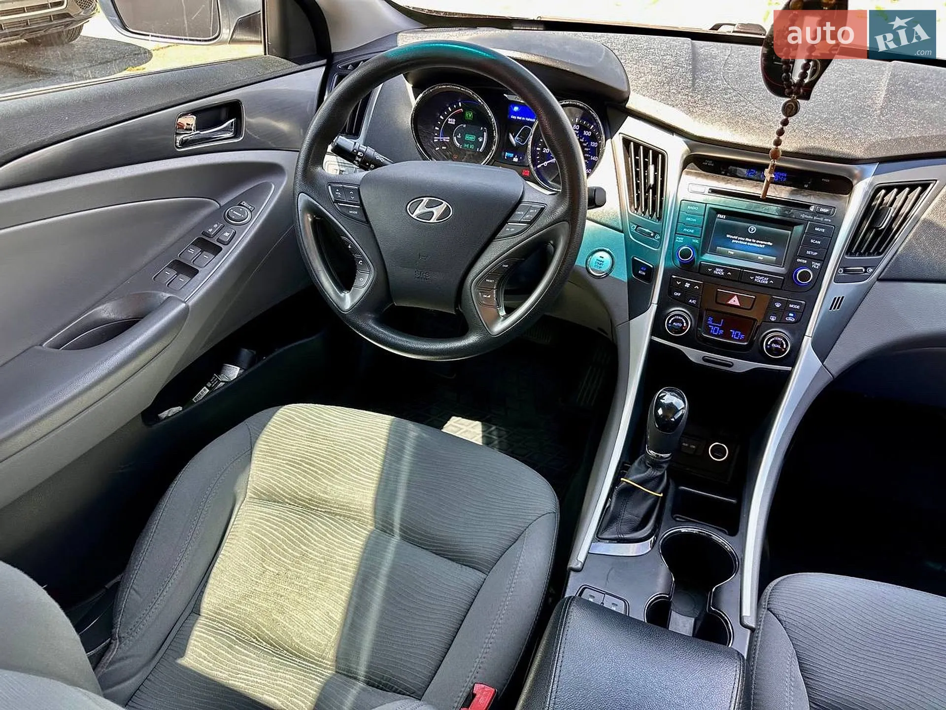 2014 Hyundai Sonata - мініатюра 25