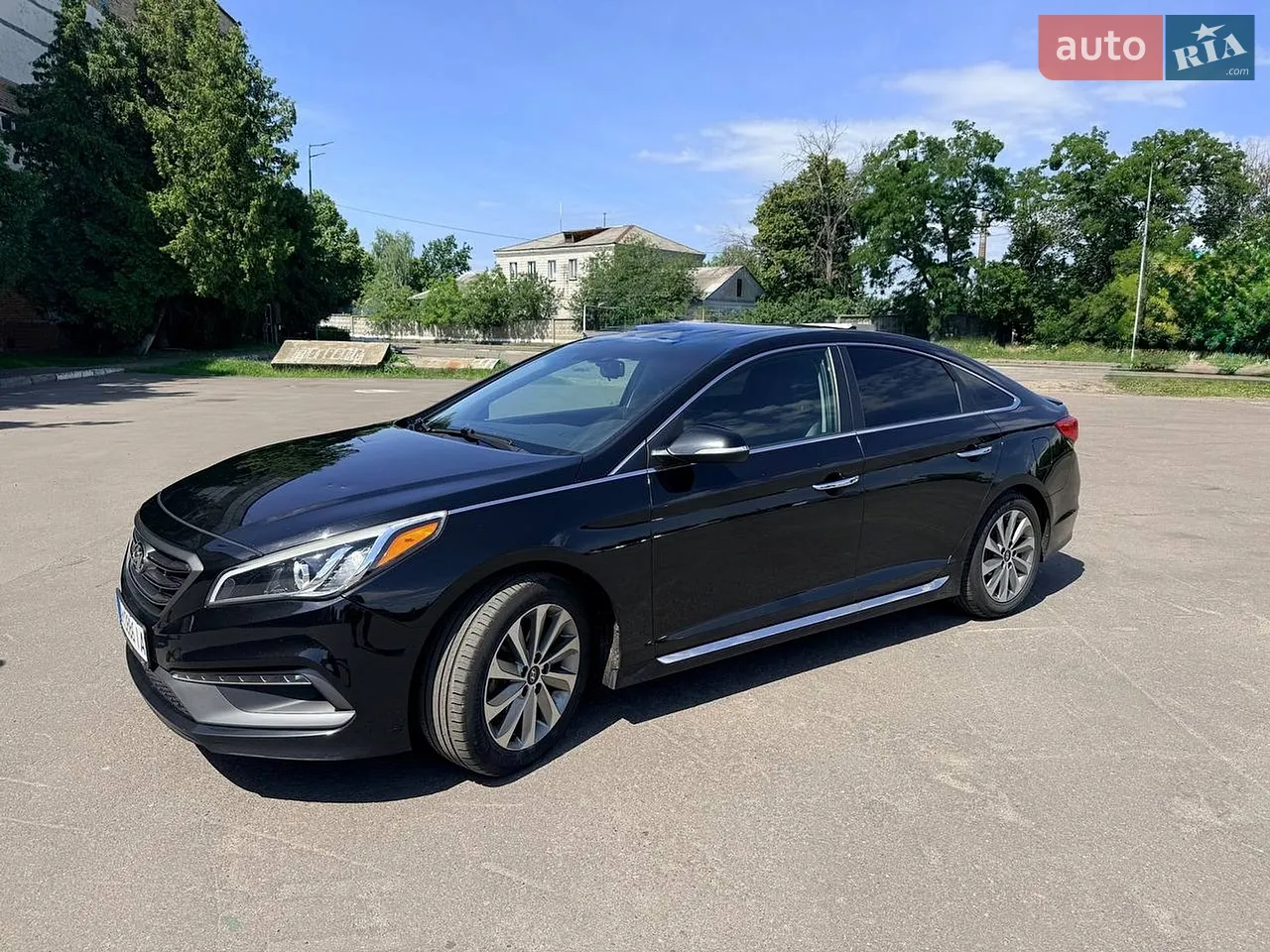 2015 Hyundai Sonata - мініатюра 37
