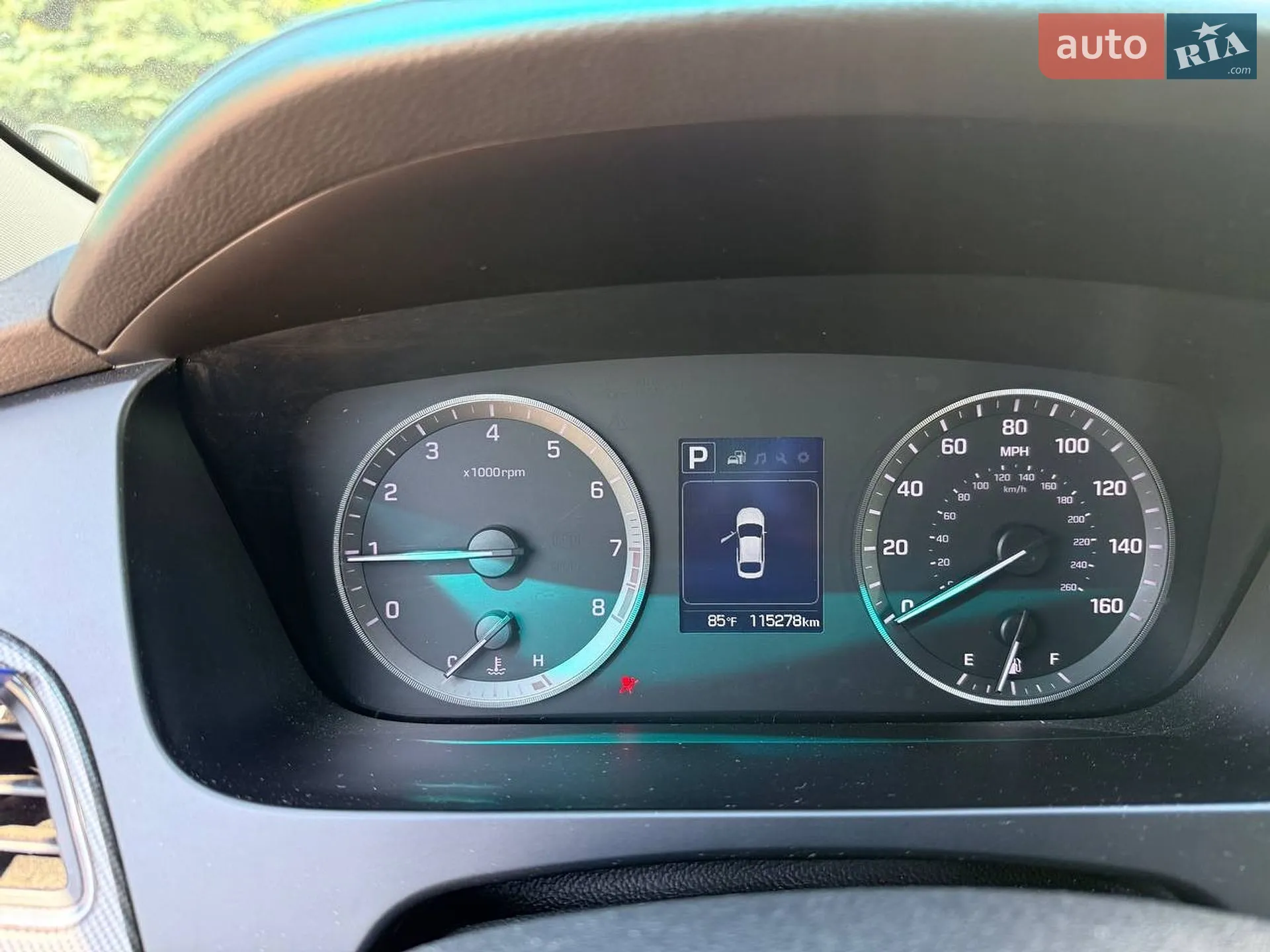 2016 Hyundai Sonata - мініатюра 13