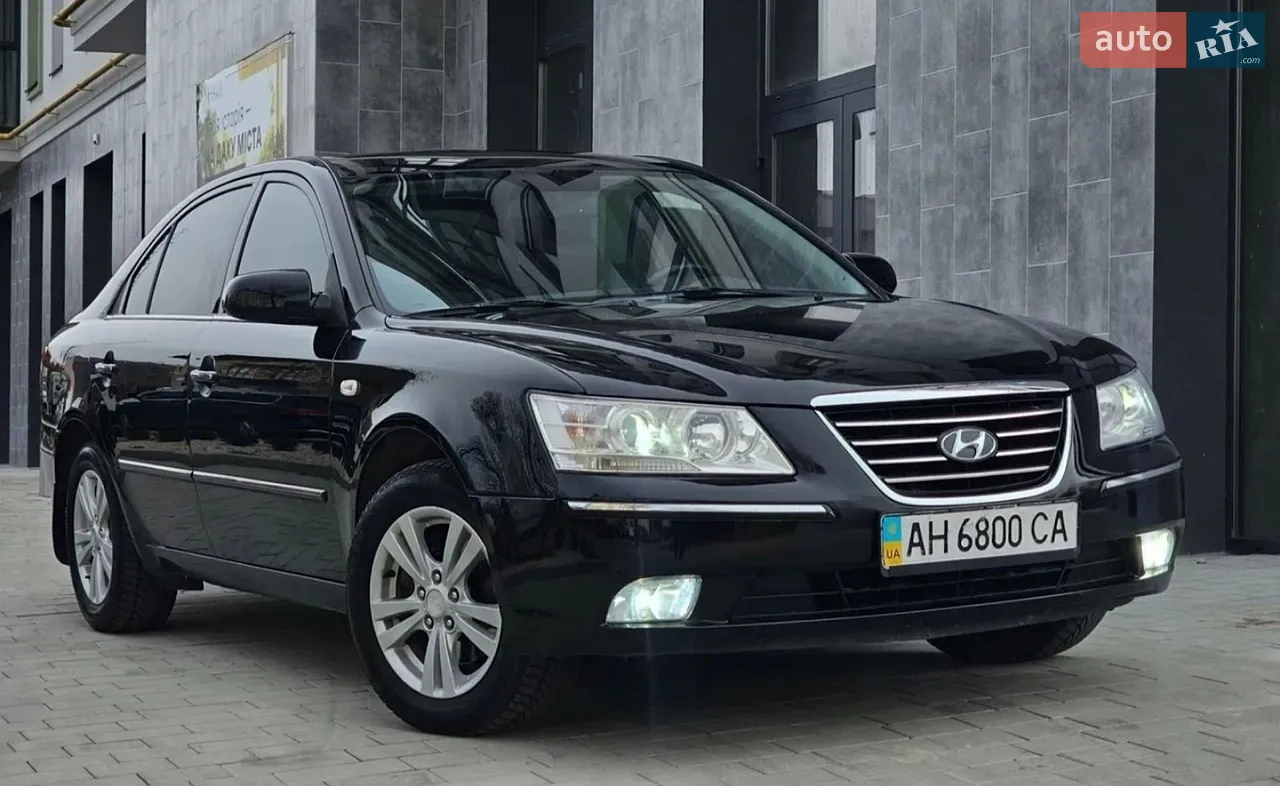 2010 Hyundai Sonata - мініатюра 14
