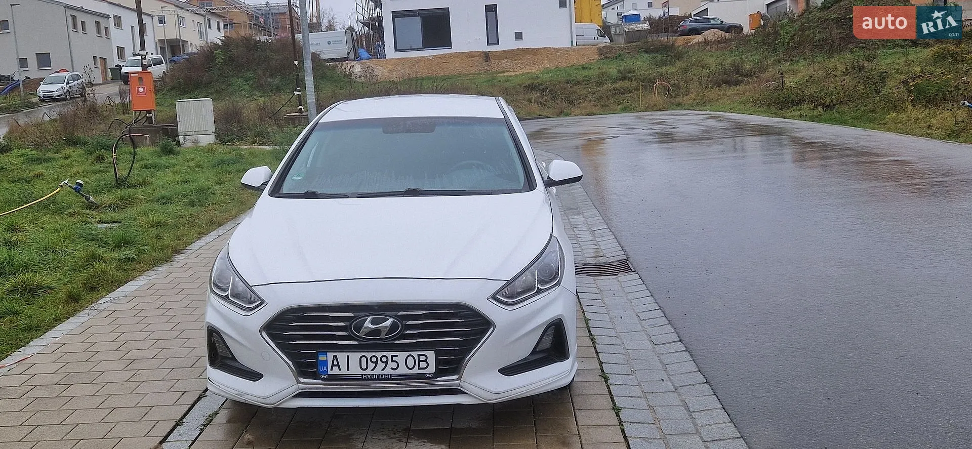 2019 Hyundai Sonata - мініатюра 3