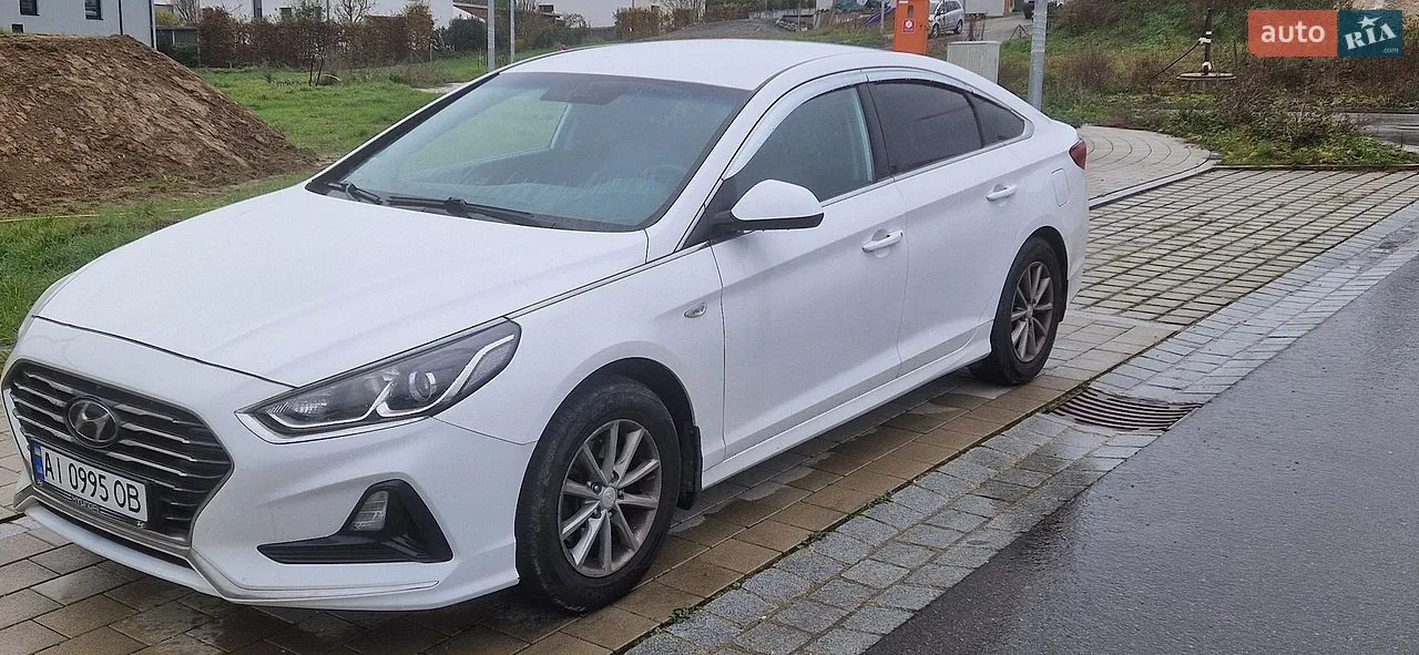 2019 Hyundai Sonata - мініатюра 22
