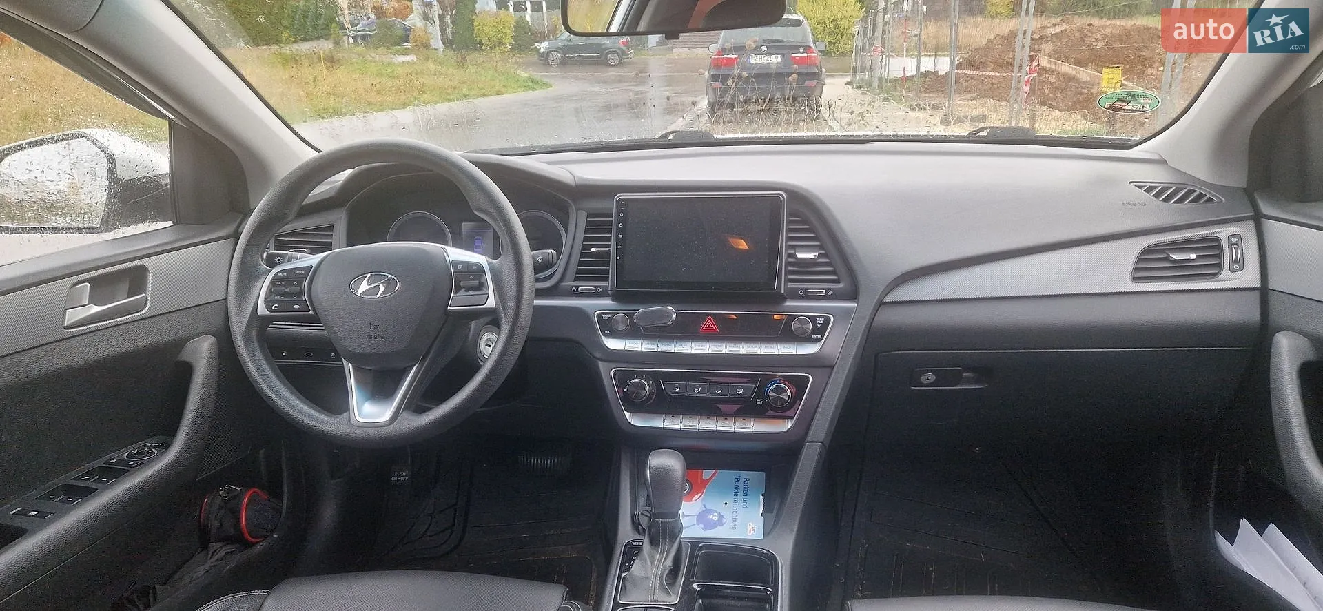 2019 Hyundai Sonata - мініатюра 10