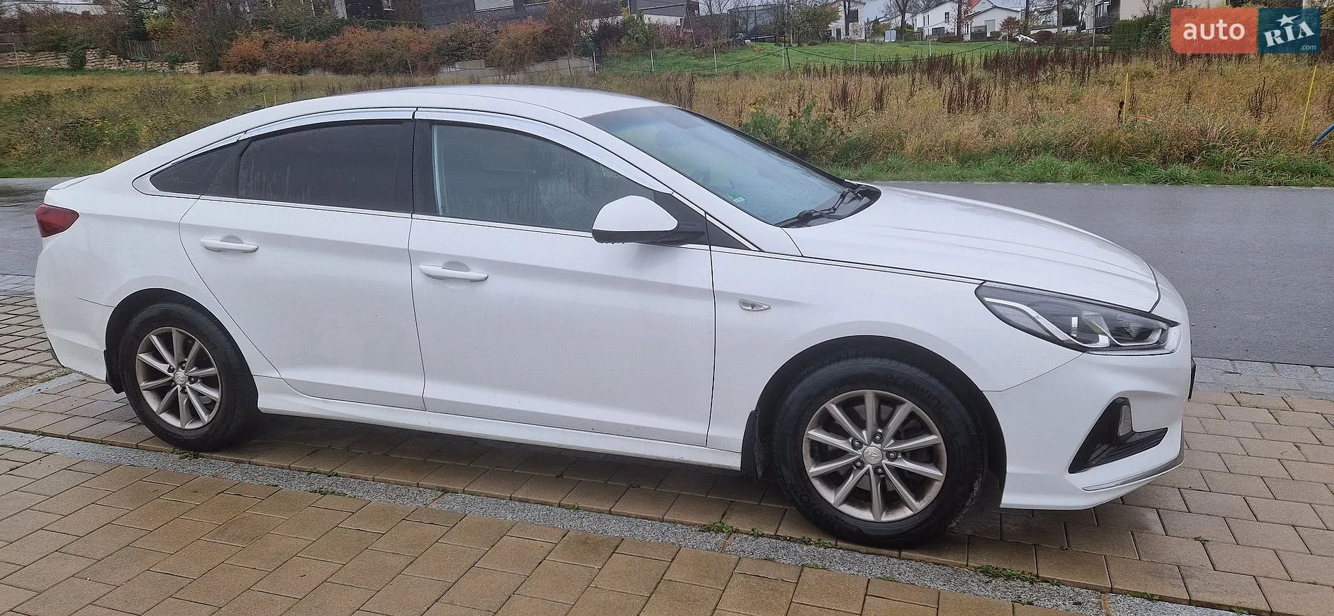 2019 Hyundai Sonata - мініатюра 12