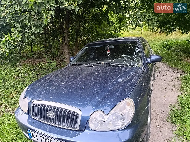 Hyundai Sonata 2005