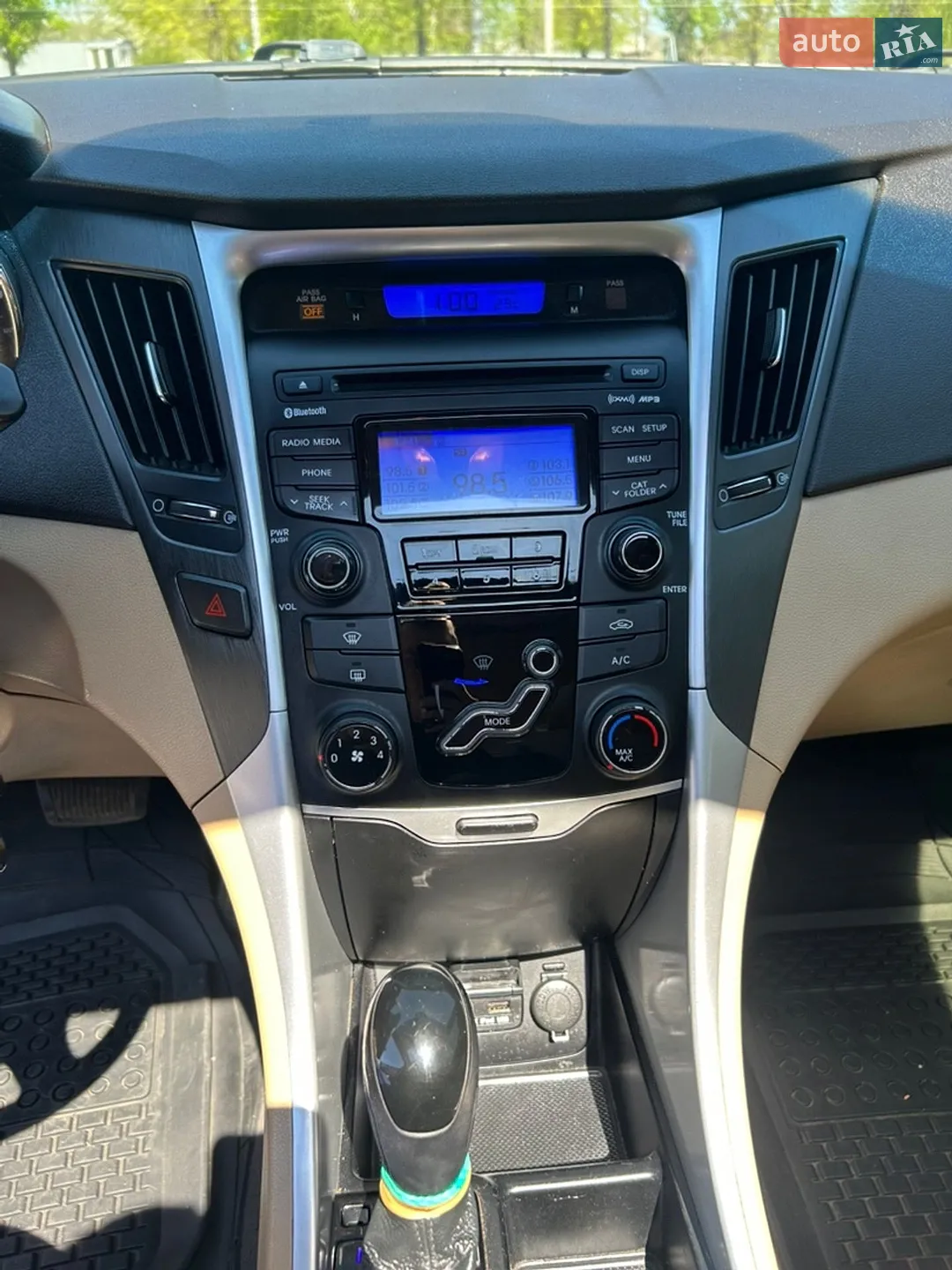 2012 Hyundai Sonata - мініатюра 14