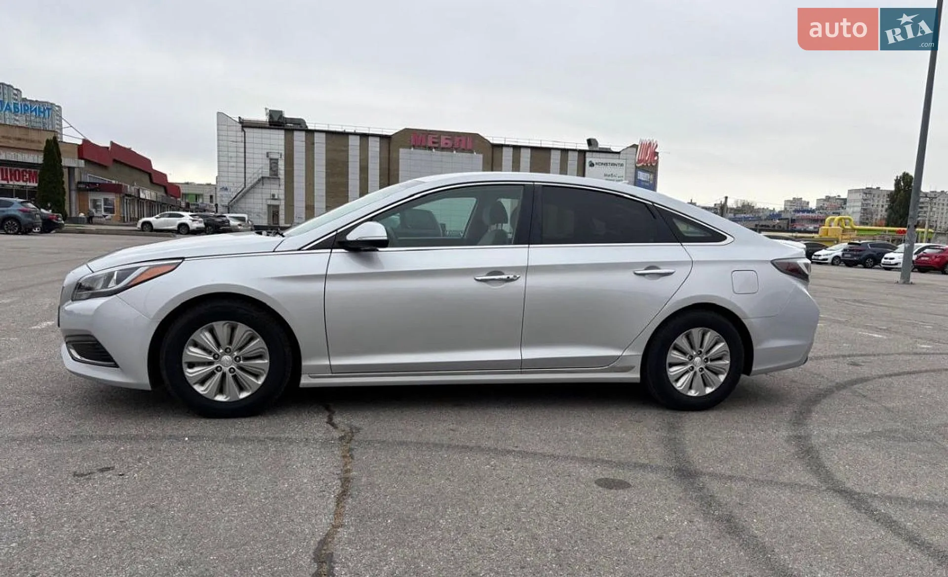 Hyundai Sonata 2015 VIN KMHE24L11GA009480 фото оголошення 8 з 26