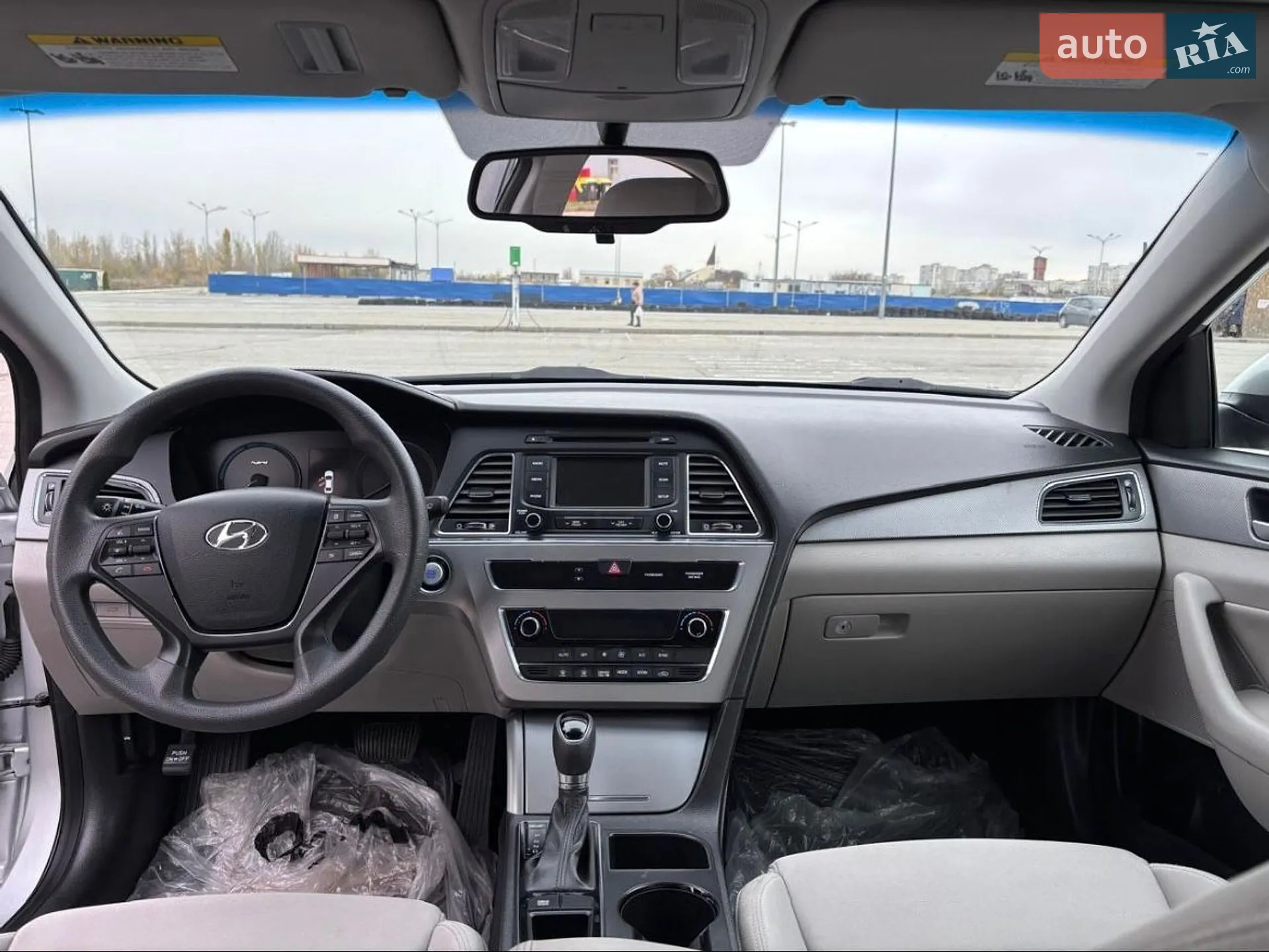 Hyundai Sonata 2015 VIN KMHE24L11GA009480 фото оголошення 10 з 26