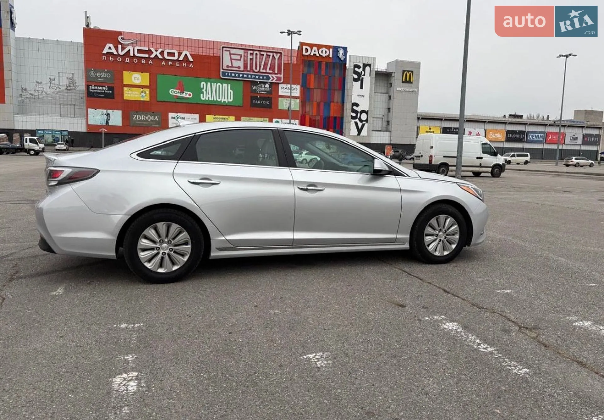 Hyundai Sonata 2015 VIN KMHE24L11GA009480 фото оголошення 23 з 26
