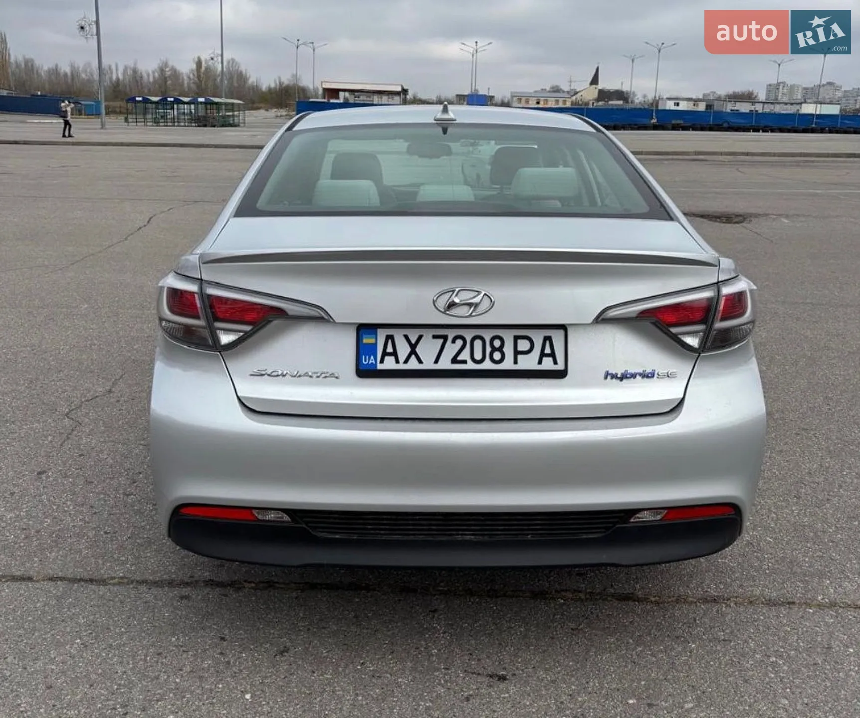 Hyundai Sonata 2015 VIN KMHE24L11GA009480 фото оголошення 26 з 26