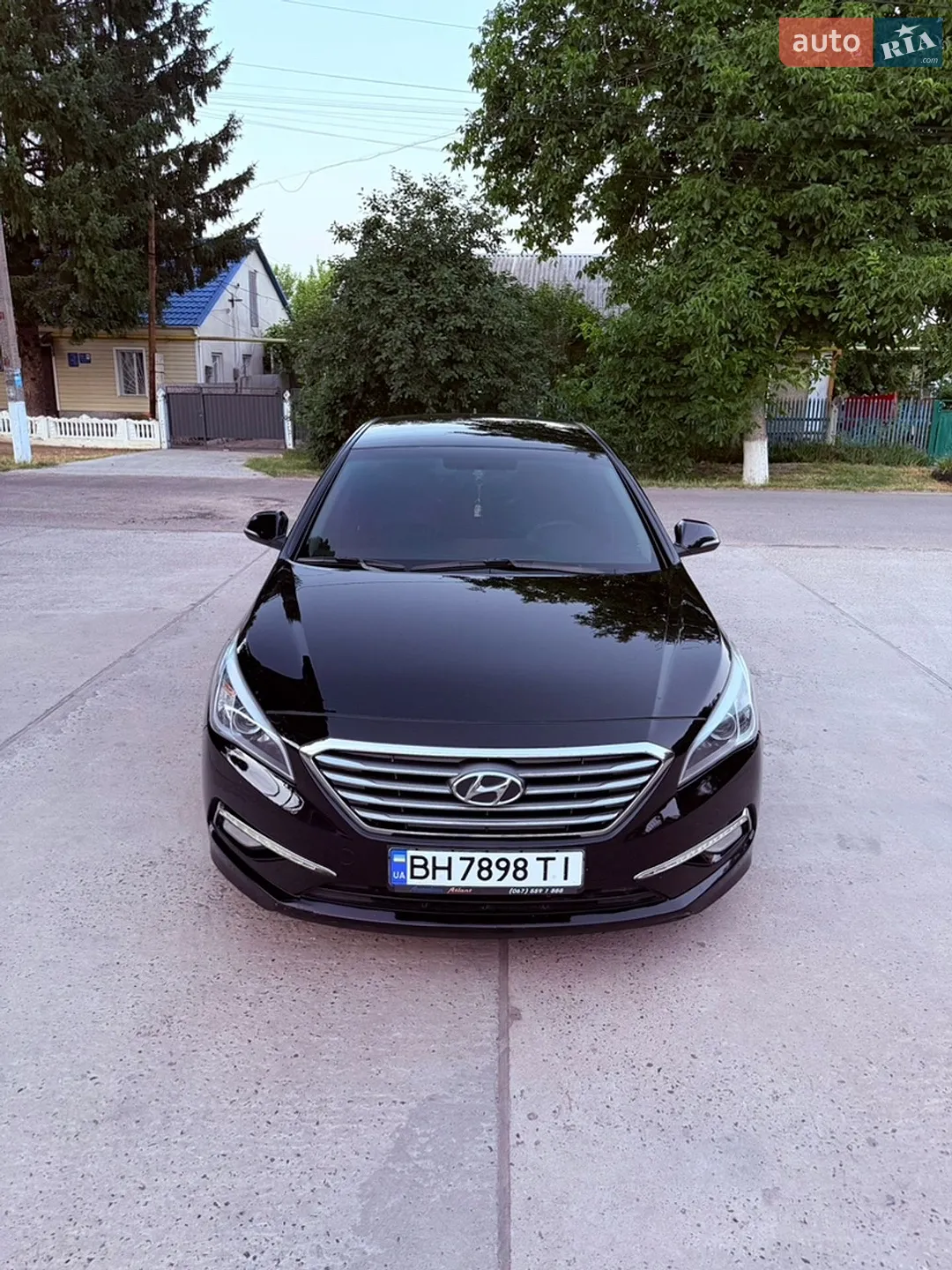 2014 Hyundai Sonata - мініатюра 17