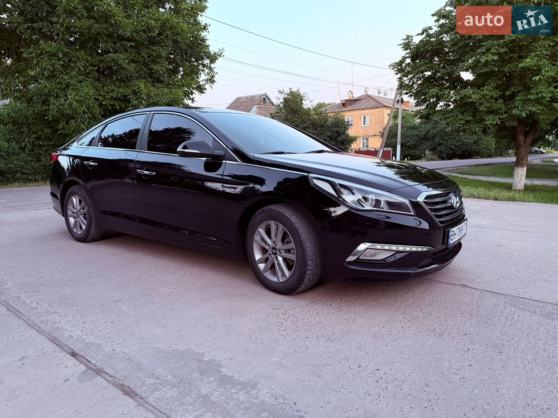 2014 Hyundai Sonata - мініатюра 5