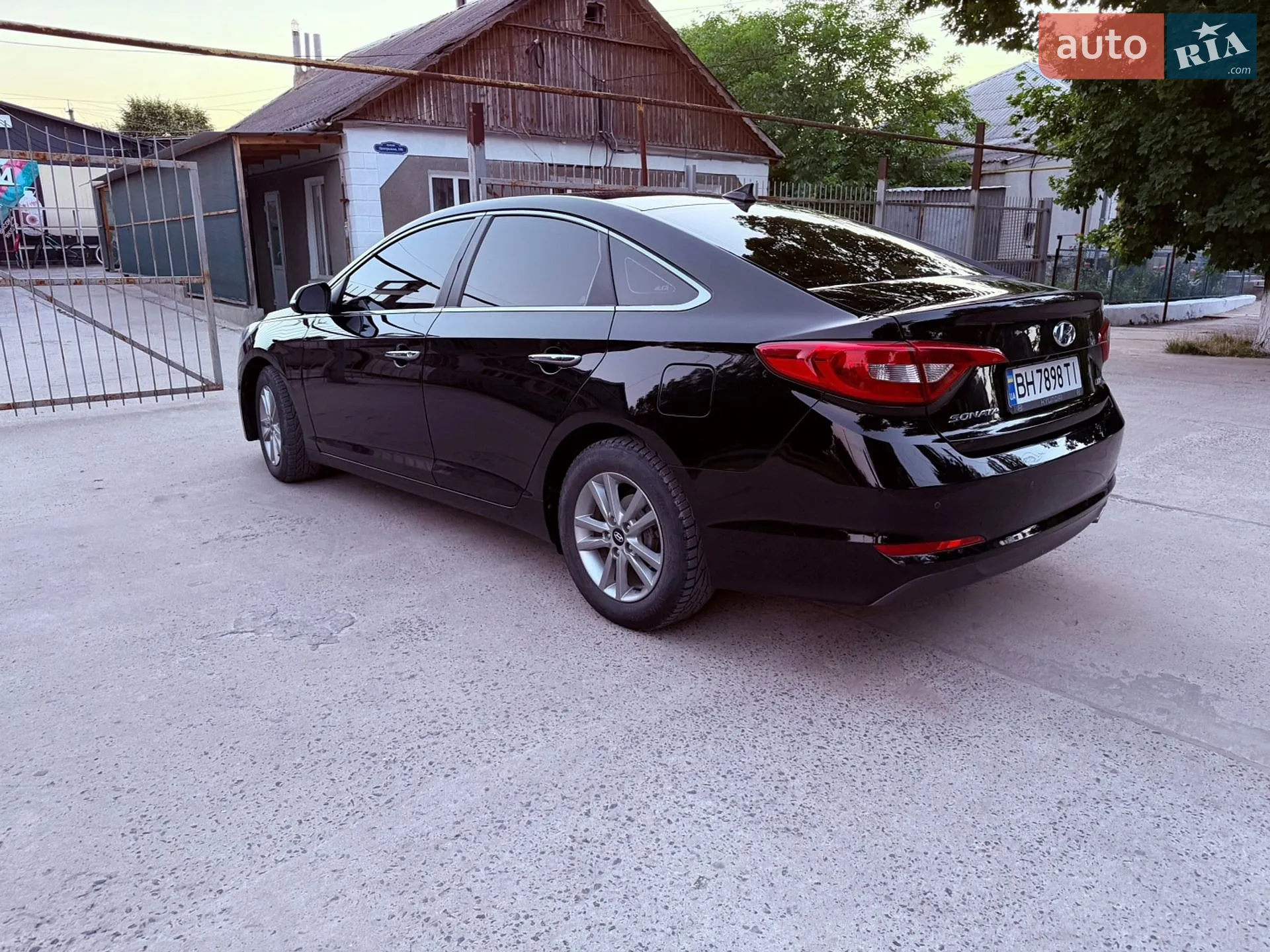 2014 Hyundai Sonata - мініатюра 13