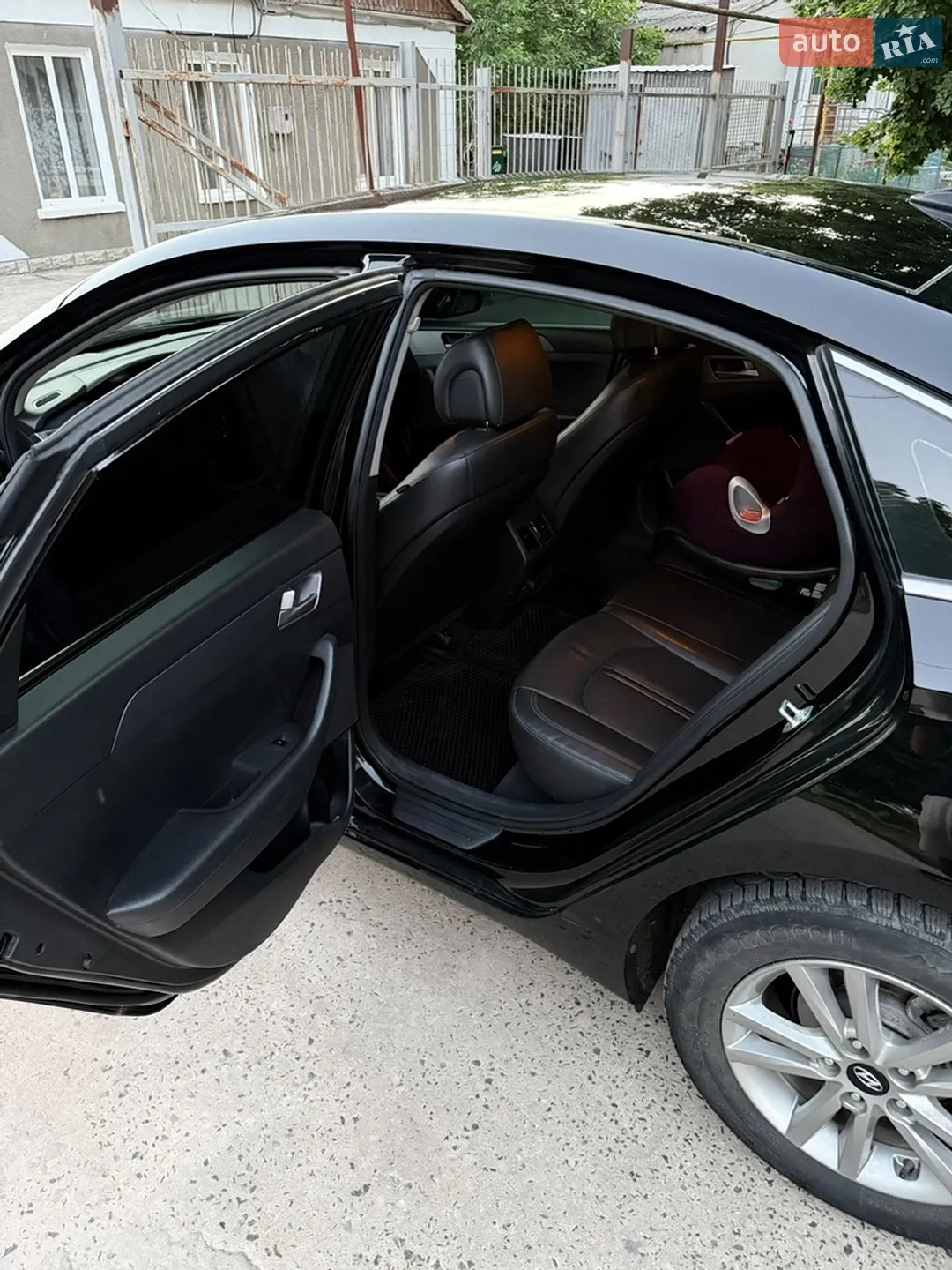 2014 Hyundai Sonata - мініатюра 19