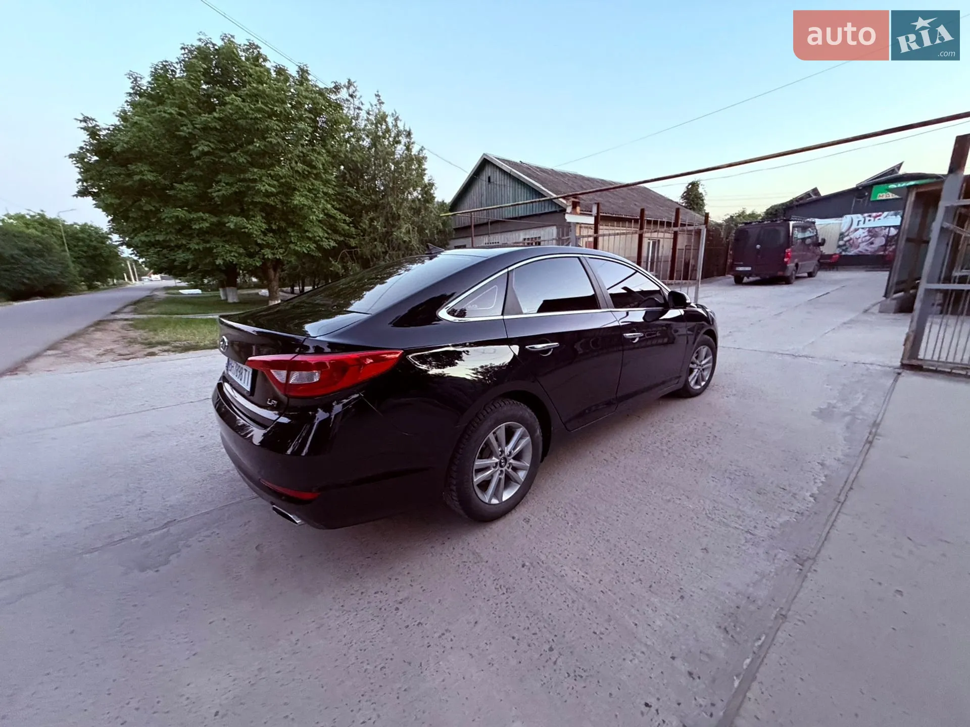 2014 Hyundai Sonata - мініатюра 11