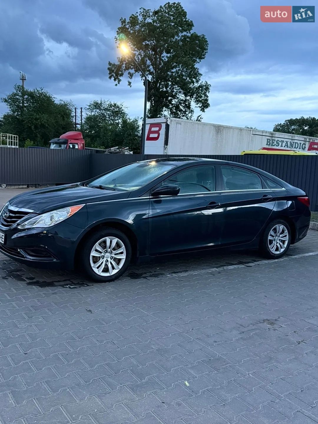 2012 Hyundai Sonata - мініатюра 5