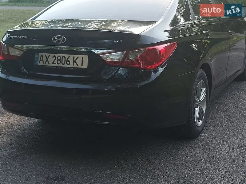 Hyundai Sonata 2013 VIN KMHEC41LBDA538917 фото оголошення 3 з 56