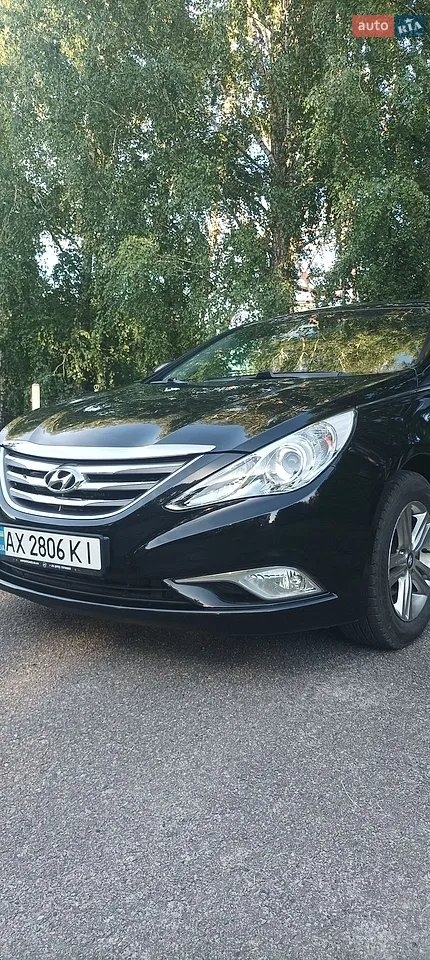 2014 Hyundai Sonata - мініатюра 9