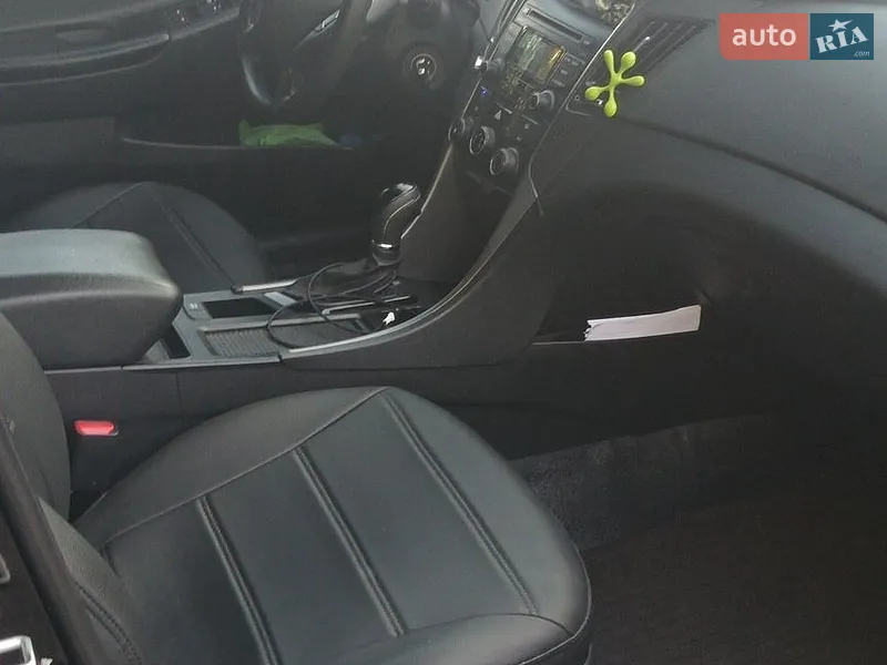Hyundai Sonata 2013 VIN KMHEC41LBDA538917 фото оголошення 12 з 56