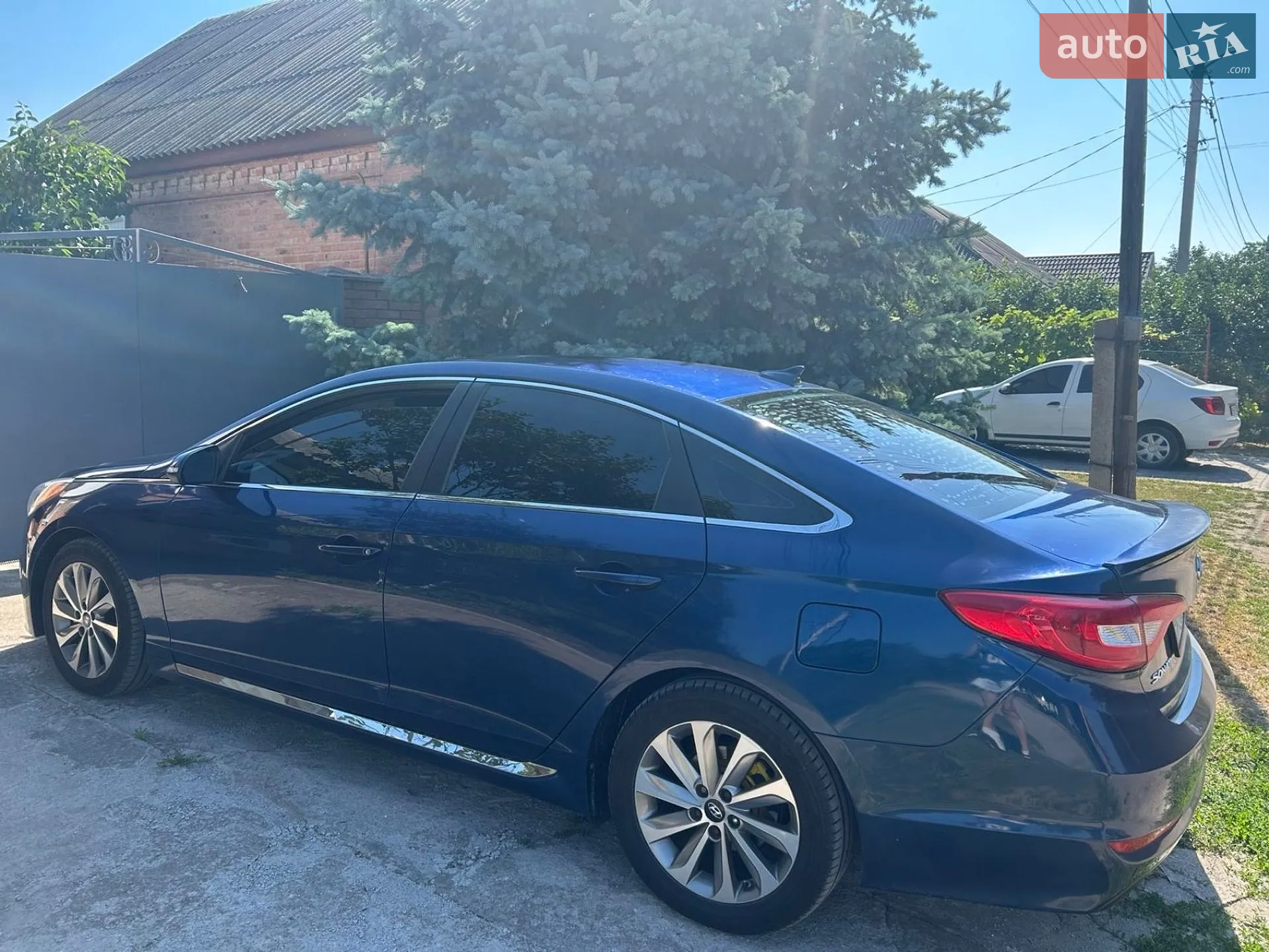 2014 Hyundai Sonata - мініатюра 3