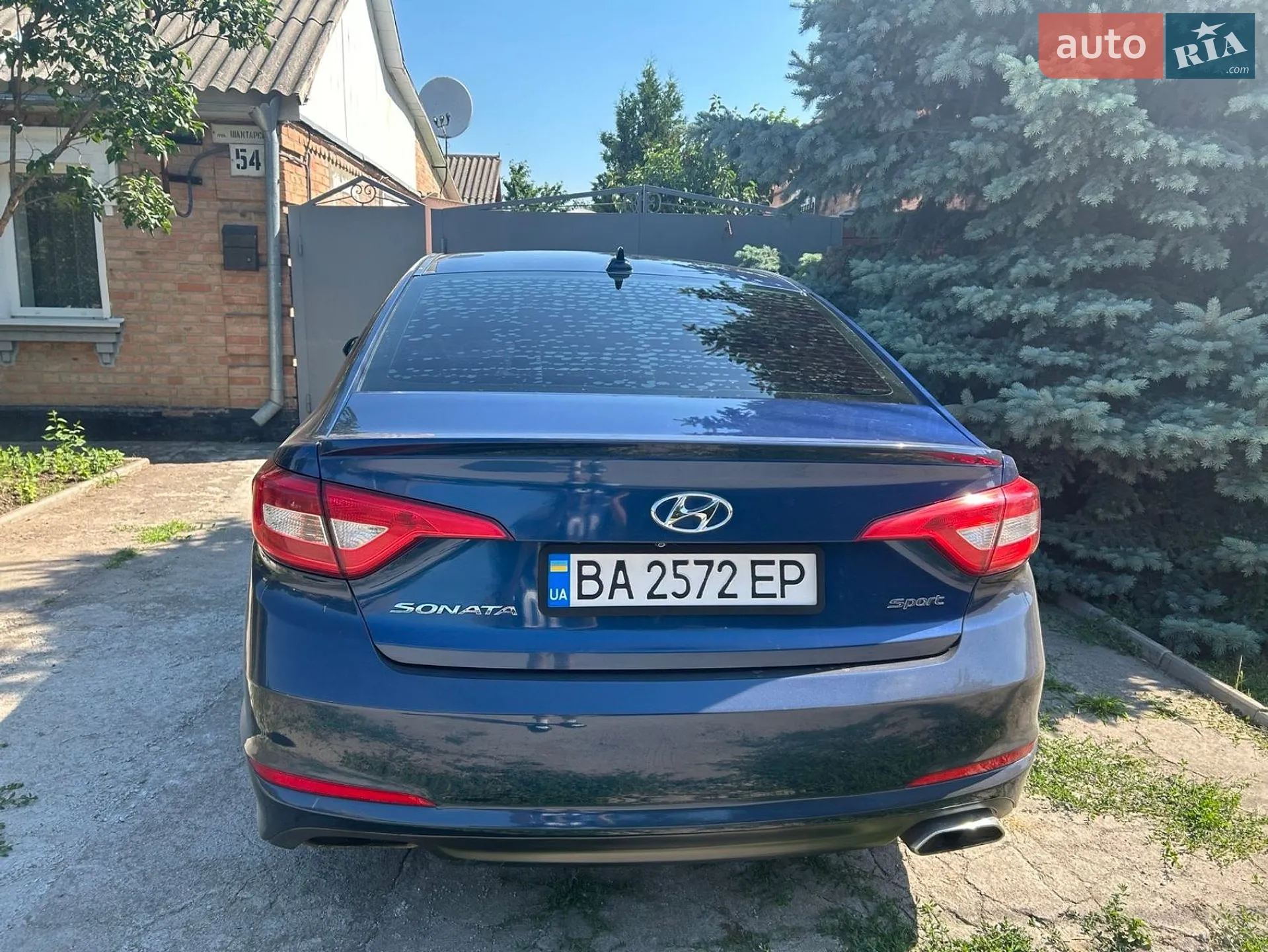 2014 Hyundai Sonata - мініатюра 6