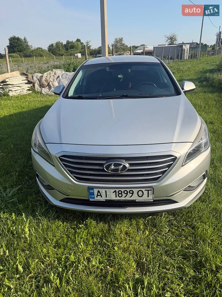 2016 Hyundai Sonata - мініатюра 16