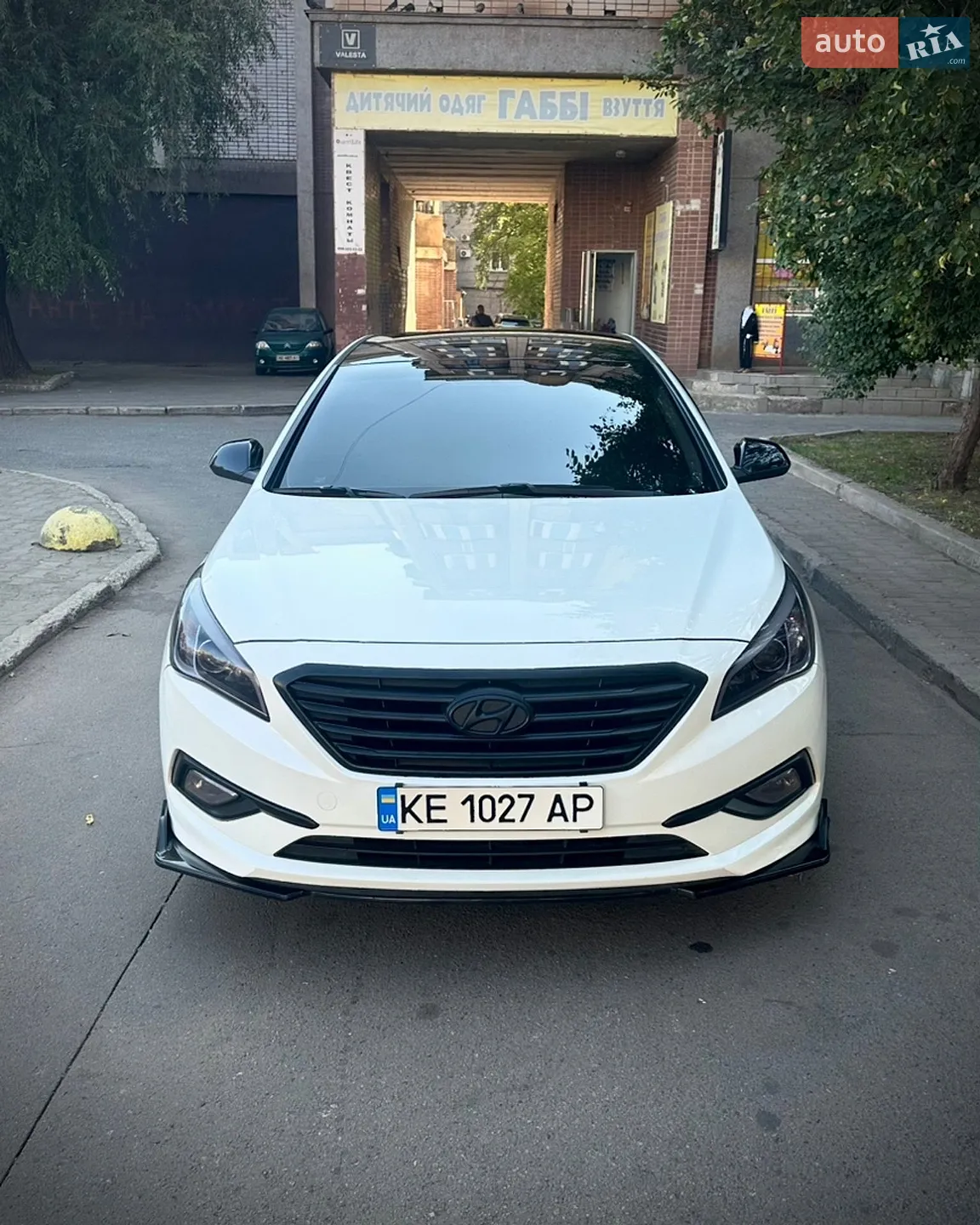 2015 Hyundai Sonata - мініатюра 3