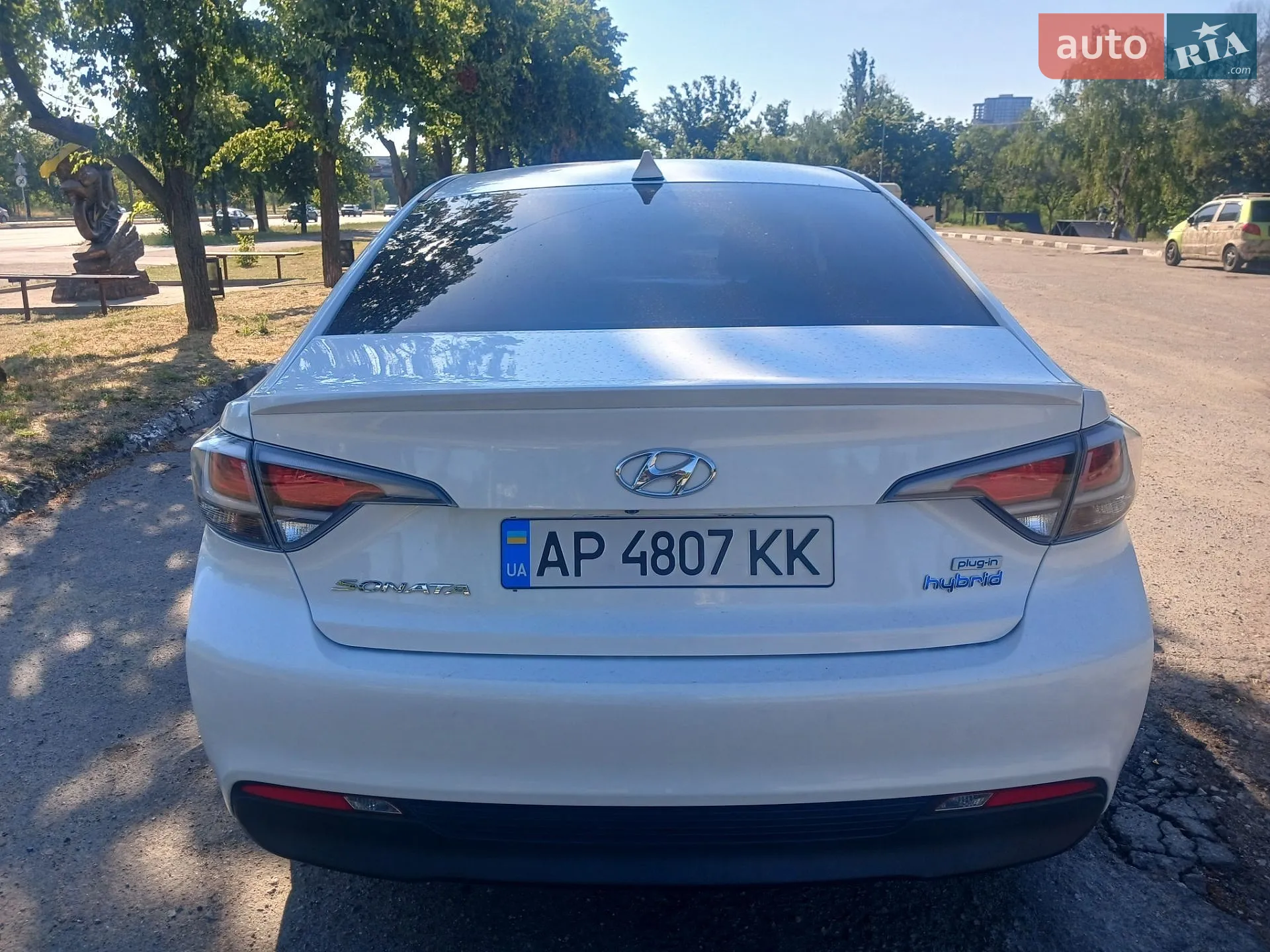 2017 Hyundai Sonata - мініатюра 9